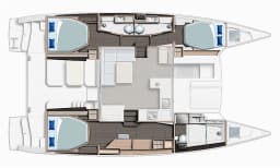 Serenity 64 in Ibiza / Sant Antoni de Portmany Port thumbnail 8