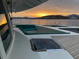 Serenity 64 in Ibiza / Sant Antoni de Portmany Port thumbnail 9