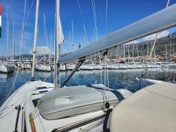 Dufour 430 in Rogoznica / Marina Frapa thumbnail 12