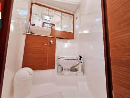 Dufour 430 in Rogoznica / Marina Frapa thumbnail 29