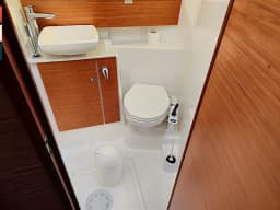 Dufour 430 in Rogoznica / Marina Frapa thumbnail 30