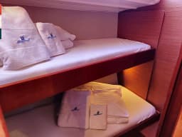 Dufour 430 in Rogoznica / Marina Frapa thumbnail 4