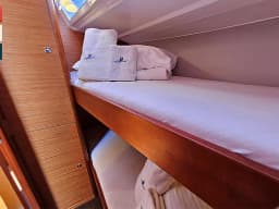 Dufour 430 in Rogoznica / Marina Frapa thumbnail 5