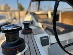 Oceanis 46.1 in Athens / Alimos Marina thumbnail 10