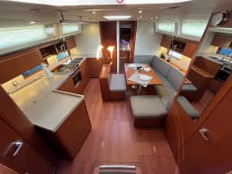 Oceanis 46.1 in Athens / Alimos Marina thumbnail 13