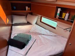 Oceanis 46.1 in Athens / Alimos Marina thumbnail 15