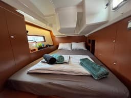 Oceanis 46.1 in Athens / Alimos Marina thumbnail 17