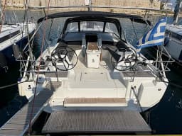 Oceanis 46.1 in Athens / Alimos Marina thumbnail 6