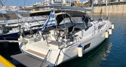 Oceanis 46.1 in Athens / Alimos Marina thumbnail 7