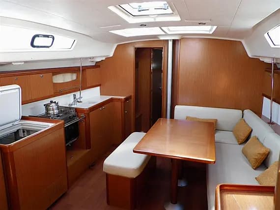 Oceanis 43 in Nieuwpoort / VVW-Nieuwpoort - Photo 2
