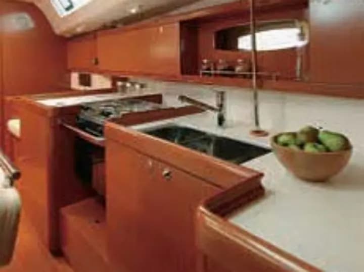 Oceanis 43 in Nieuwpoort / VVW-Nieuwpoort - Photo 5