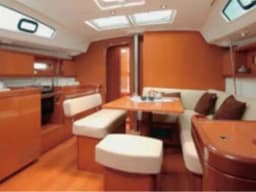 Oceanis 43 in Nieuwpoort / VVW-Nieuwpoort thumbnail 5