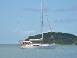 Oceanis 43 in Nieuwpoort / VVW-Nieuwpoort thumbnail 6