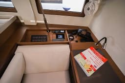 Oceanis 51.1 in Sardinia / Olbia / Marina di Olbia thumbnail 14