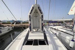 Oceanis 51.1 in Sardinia / Olbia / Marina di Olbia thumbnail 19