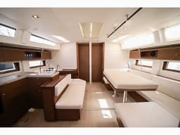 Oceanis 51.1 in Sardinia / Olbia / Marina di Olbia thumbnail 2