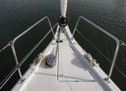Oceanis 51.1 in Sardinia / Olbia / Marina di Olbia thumbnail 20