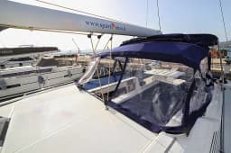 Oceanis 51.1 in Sardinia / Olbia / Marina di Olbia thumbnail 21