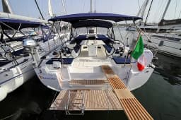 Oceanis 51.1 in Sardinia / Olbia / Marina di Olbia thumbnail 23