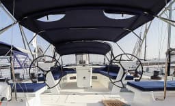 Oceanis 51.1 in Sardinia / Olbia / Marina di Olbia thumbnail 3