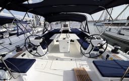 Oceanis 51.1 in Sardinia / Olbia / Marina di Olbia thumbnail 5