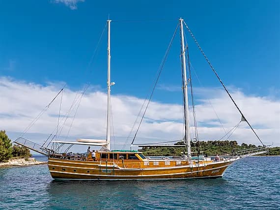 Gulet in Split / ACI Marina Split - Photo 1