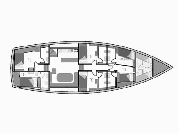 Gulet in Split / ACI Marina Split - Photo 2