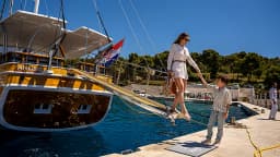 Gulet in Split / ACI Marina Split thumbnail 11