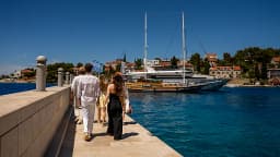 Gulet in Split / ACI Marina Split thumbnail 12