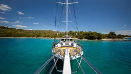 Gulet in Split / ACI Marina Split thumbnail 16