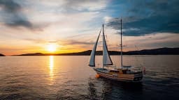 Gulet in Split / ACI Marina Split thumbnail 17