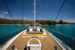 Gulet in Split / ACI Marina Split thumbnail 18
