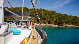 Gulet in Split / ACI Marina Split thumbnail 22