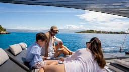 Gulet in Split / ACI Marina Split thumbnail 23