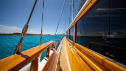 Gulet in Split / ACI Marina Split thumbnail 25