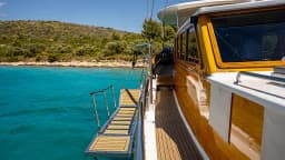 Gulet in Split / ACI Marina Split thumbnail 26