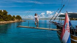 Gulet in Split / ACI Marina Split thumbnail 27