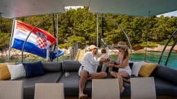 Gulet in Split / ACI Marina Split thumbnail 29
