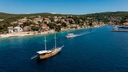 Gulet in Split / ACI Marina Split thumbnail 31