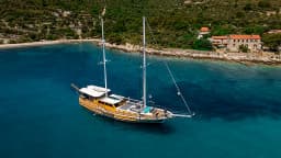 Gulet in Split / ACI Marina Split thumbnail 35