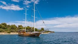Gulet in Split / ACI Marina Split thumbnail 36