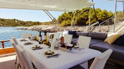 Gulet in Split / ACI Marina Split thumbnail 37