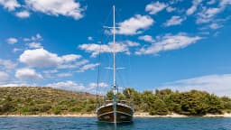 Gulet in Split / ACI Marina Split thumbnail 7