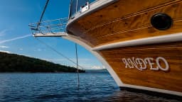 Gulet in Split / ACI Marina Split thumbnail 8