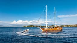 Gulet in Split / ACI Marina Split thumbnail 9