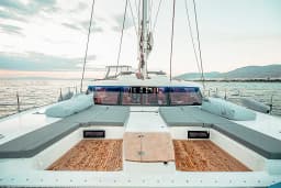 Saba 50 in Athens / Alimos Marina thumbnail 17