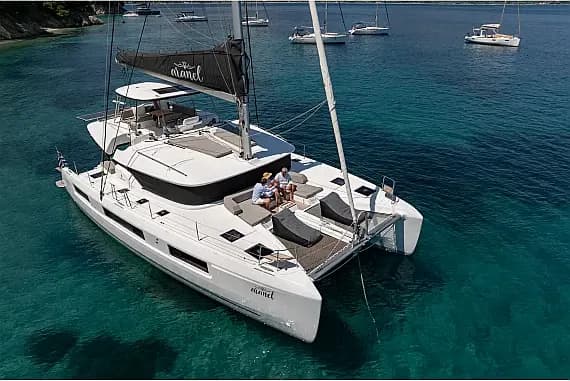 Lagoon 51 in Lefkada / D-Marin Marina Lefkas - Photo 1