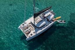 Lagoon 51 in Lefkada / D-Marin Marina Lefkas thumbnail 10