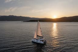 Lagoon 51 in Lefkada / D-Marin Marina Lefkas thumbnail 11