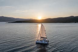 Lagoon 51 in Lefkada / D-Marin Marina Lefkas thumbnail 12